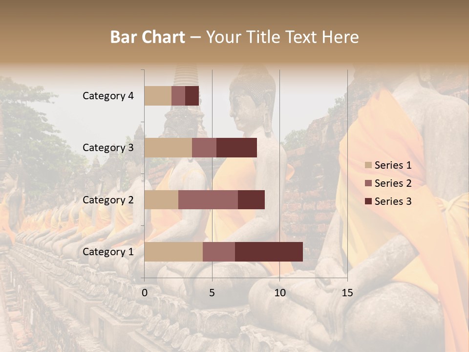 Creative Decorative Illustration PowerPoint Template