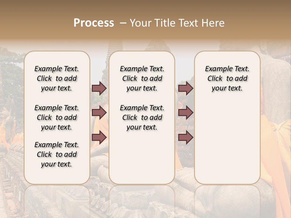 Creative Decorative Illustration PowerPoint Template