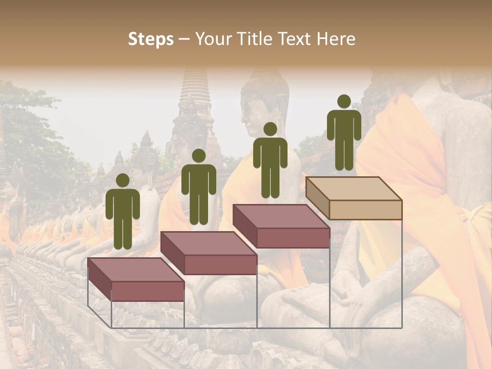 Creative Decorative Illustration PowerPoint Template