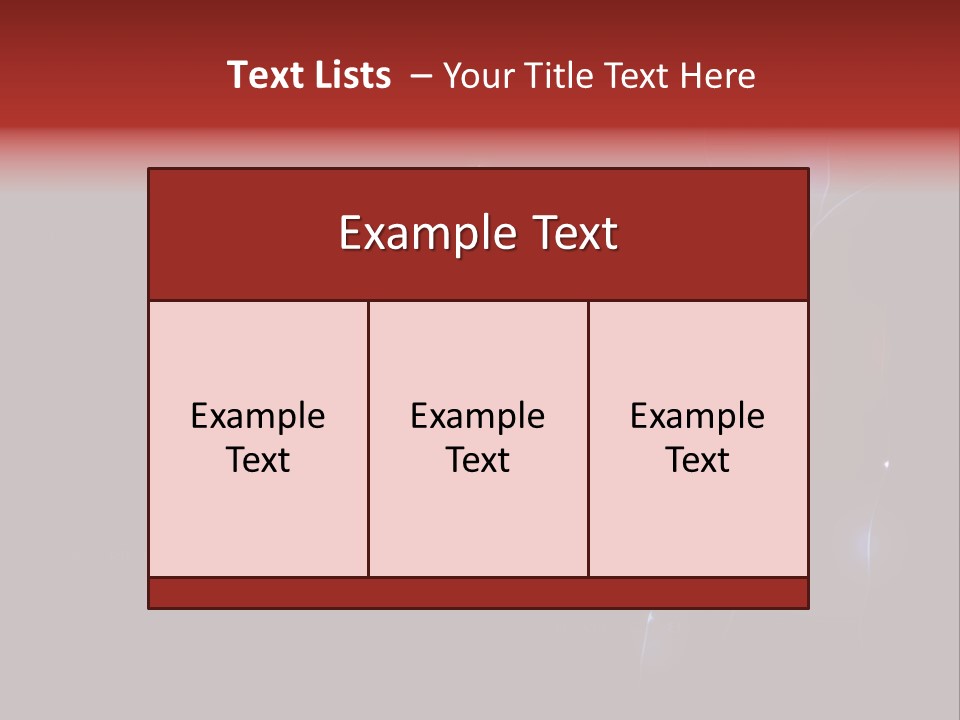 Graphic Pattern Treasure PowerPoint Template