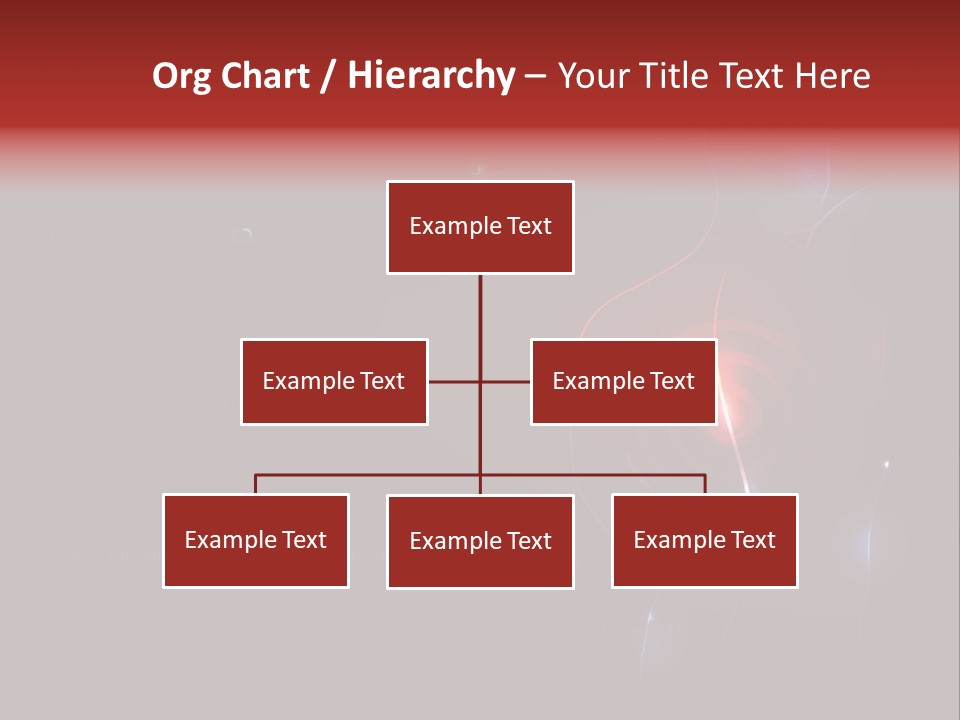 Graphic Pattern Treasure PowerPoint Template