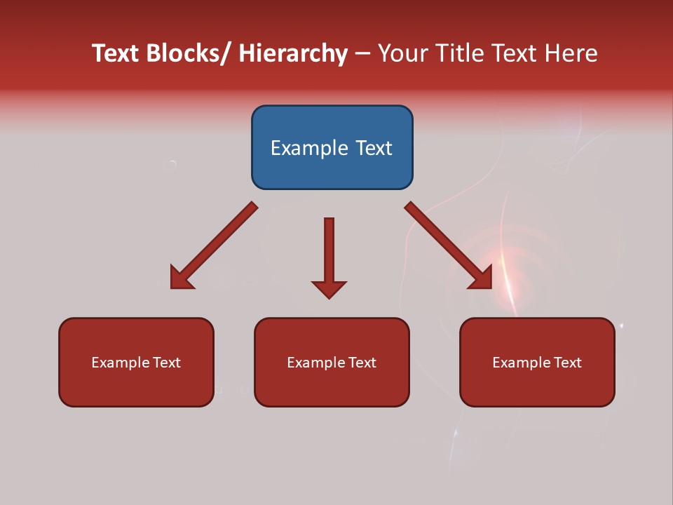 Graphic Pattern Treasure PowerPoint Template
