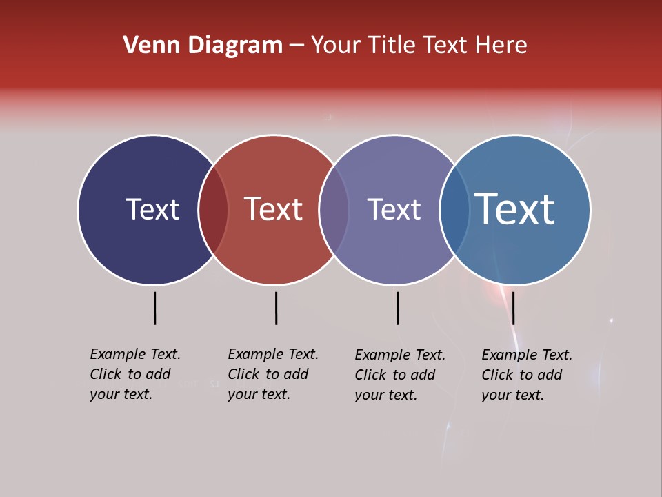 Graphic Pattern Treasure PowerPoint Template