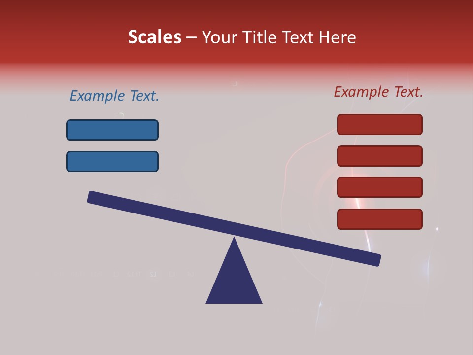 Graphic Pattern Treasure PowerPoint Template
