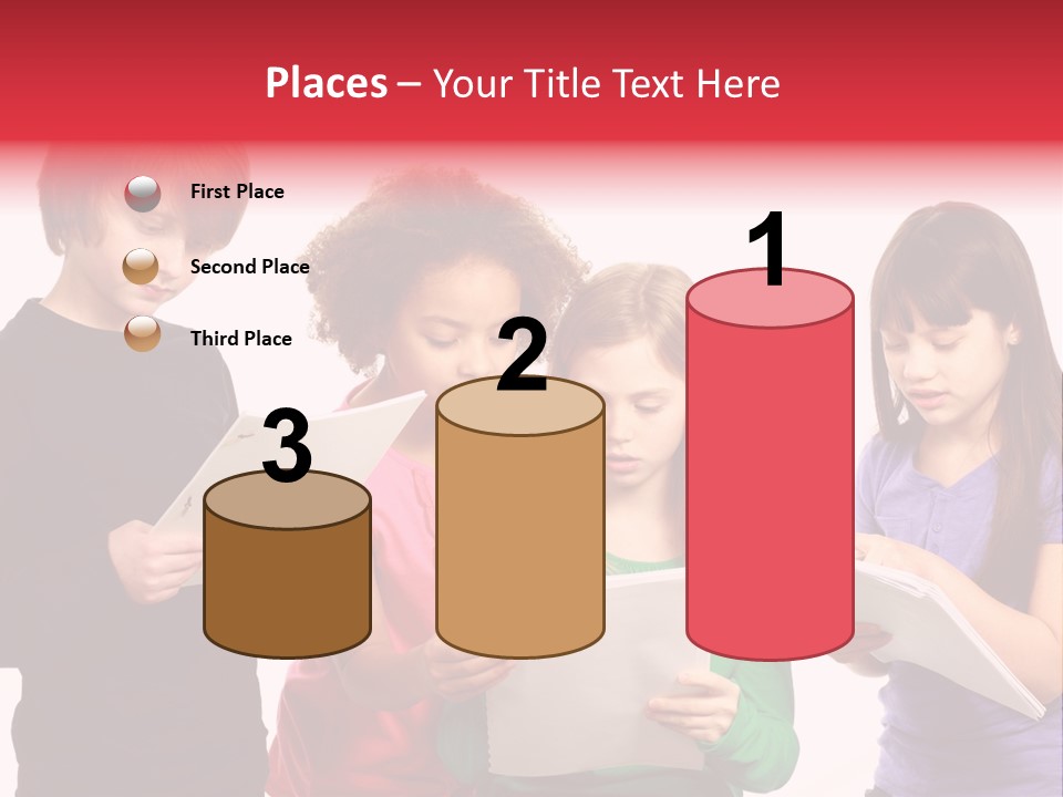 Mall Bazaar Turkey PowerPoint Template