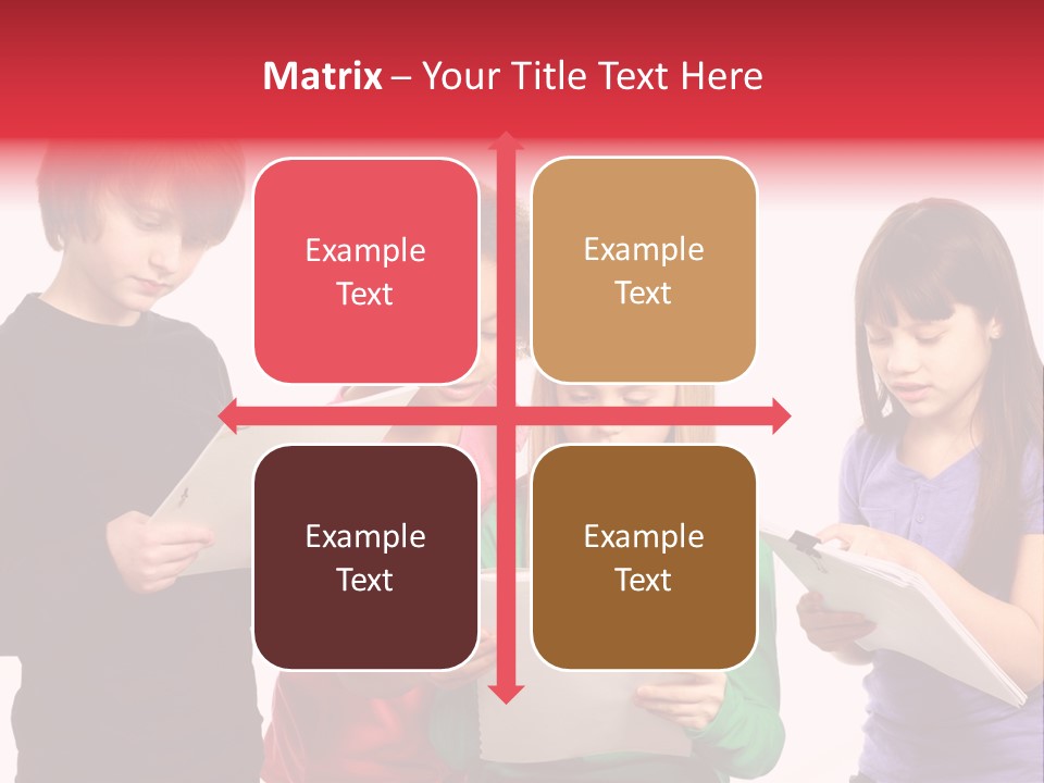 Mall Bazaar Turkey PowerPoint Template