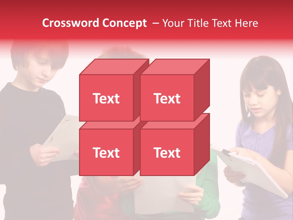 Mall Bazaar Turkey PowerPoint Template