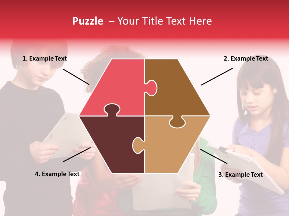 Mall Bazaar Turkey PowerPoint Template