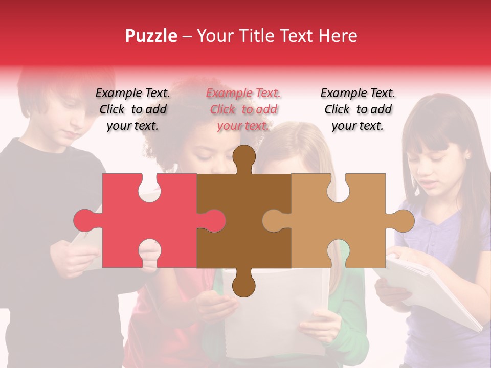 Mall Bazaar Turkey PowerPoint Template