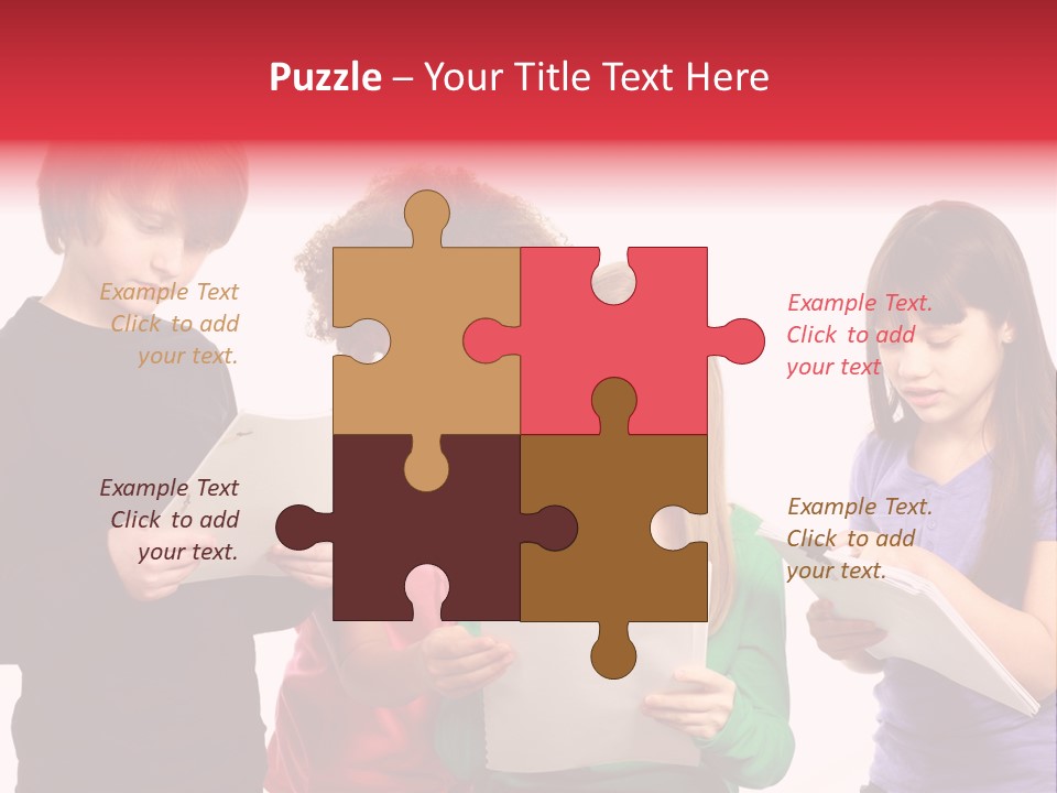 Mall Bazaar Turkey PowerPoint Template