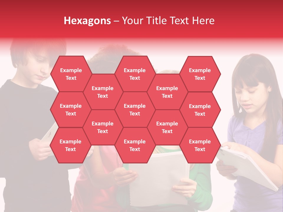 Mall Bazaar Turkey PowerPoint Template