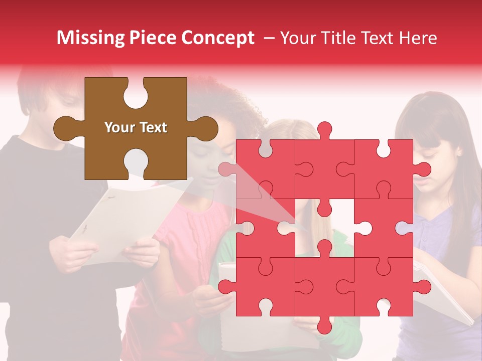 Mall Bazaar Turkey PowerPoint Template