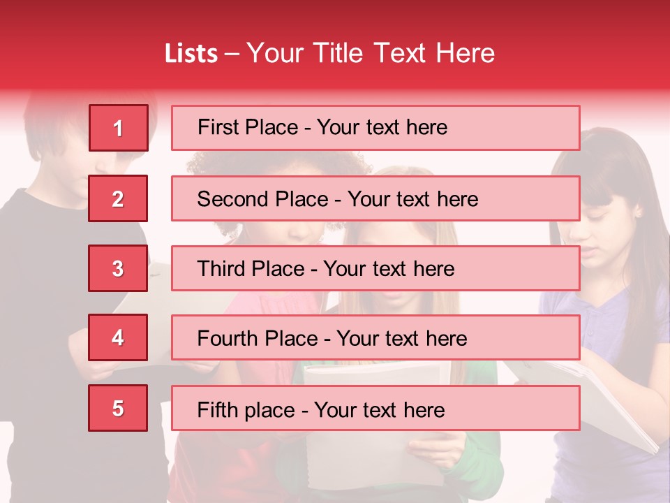 Mall Bazaar Turkey PowerPoint Template