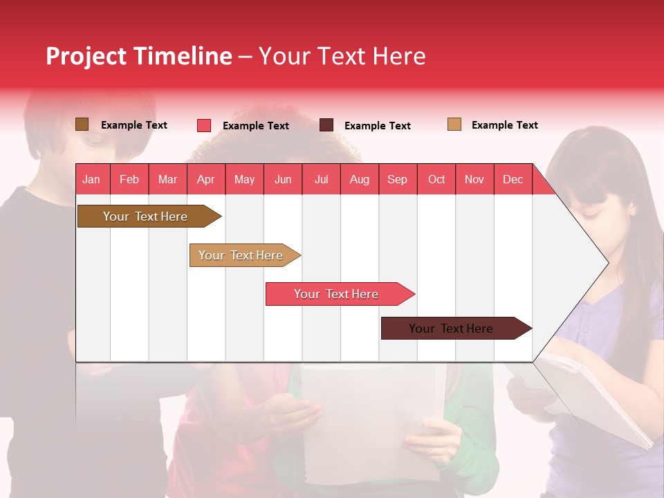 Mall Bazaar Turkey PowerPoint Template
