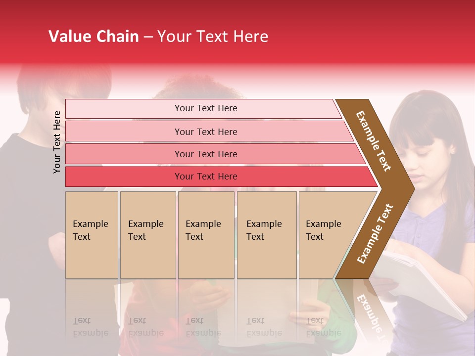 Mall Bazaar Turkey PowerPoint Template