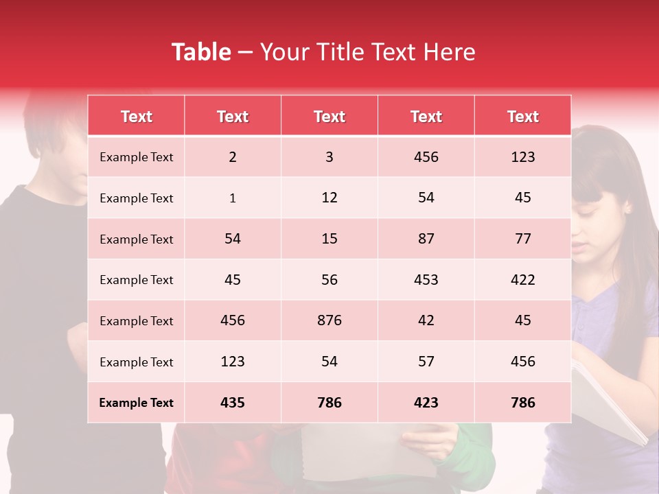 Mall Bazaar Turkey PowerPoint Template