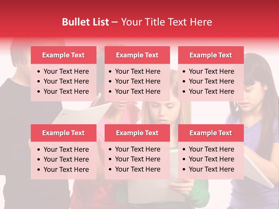 Mall Bazaar Turkey PowerPoint Template