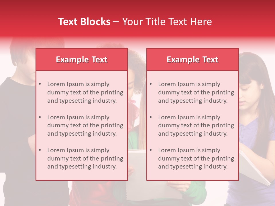 Mall Bazaar Turkey PowerPoint Template