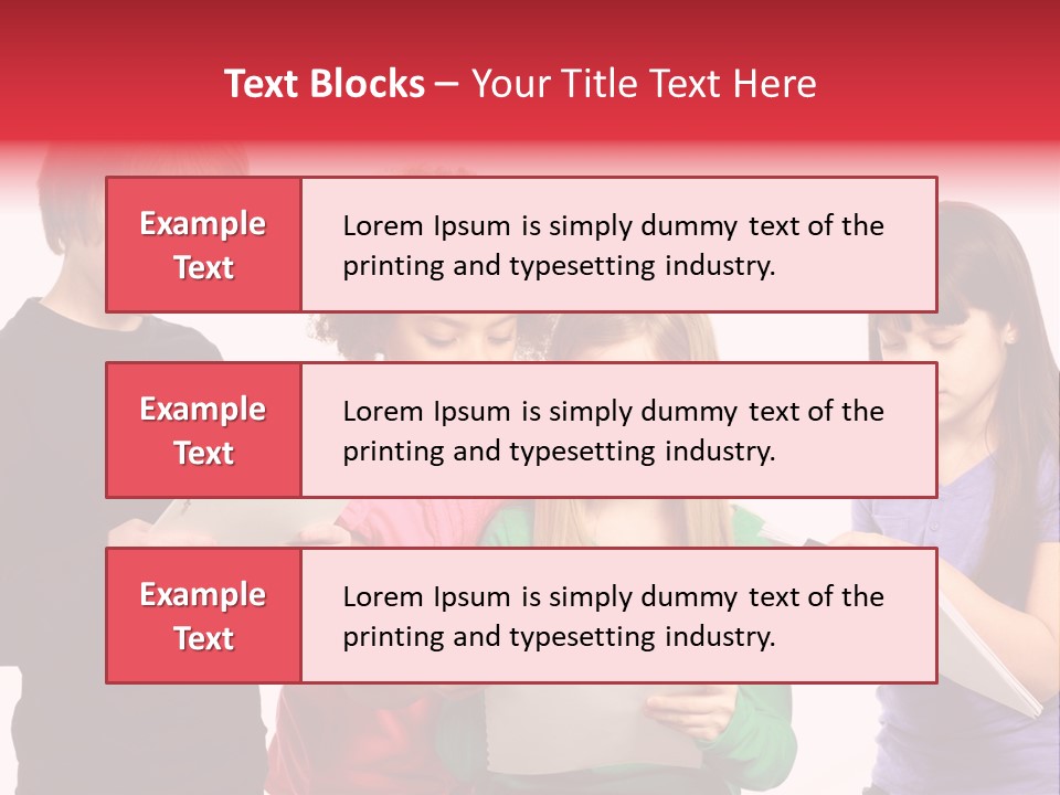 Mall Bazaar Turkey PowerPoint Template