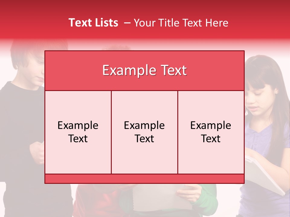 Mall Bazaar Turkey PowerPoint Template