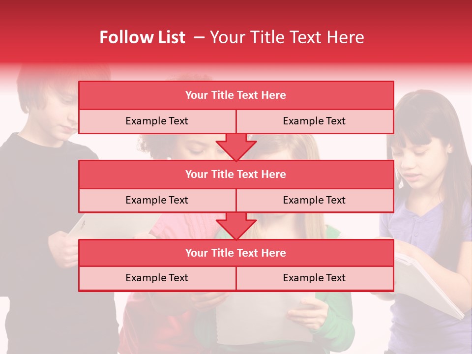 Mall Bazaar Turkey PowerPoint Template