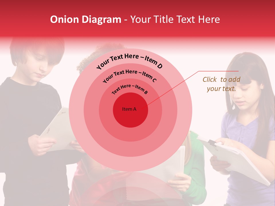 Mall Bazaar Turkey PowerPoint Template