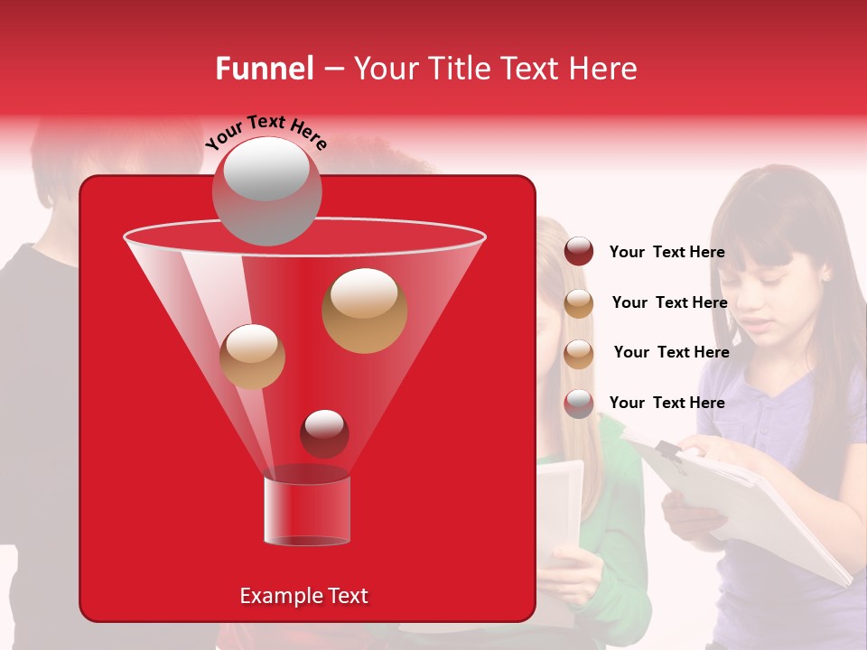 Mall Bazaar Turkey PowerPoint Template