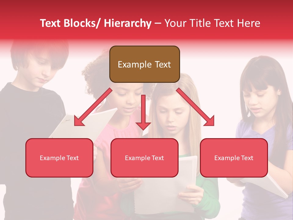 Mall Bazaar Turkey PowerPoint Template