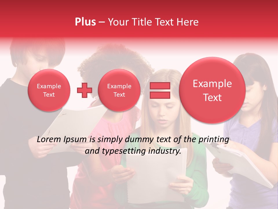 Mall Bazaar Turkey PowerPoint Template