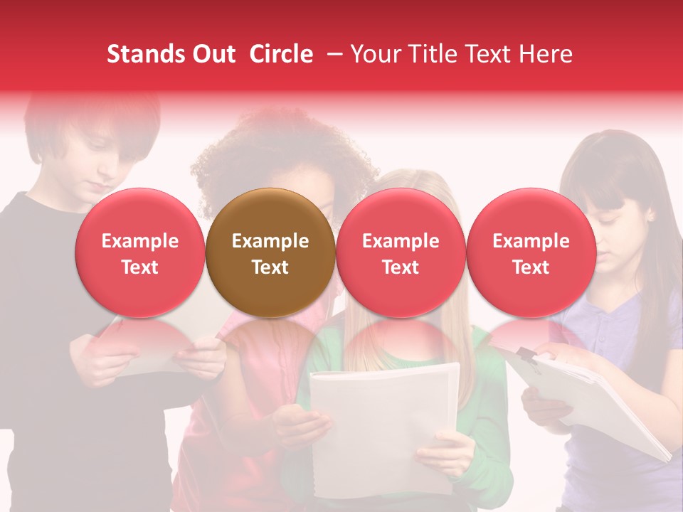 Mall Bazaar Turkey PowerPoint Template