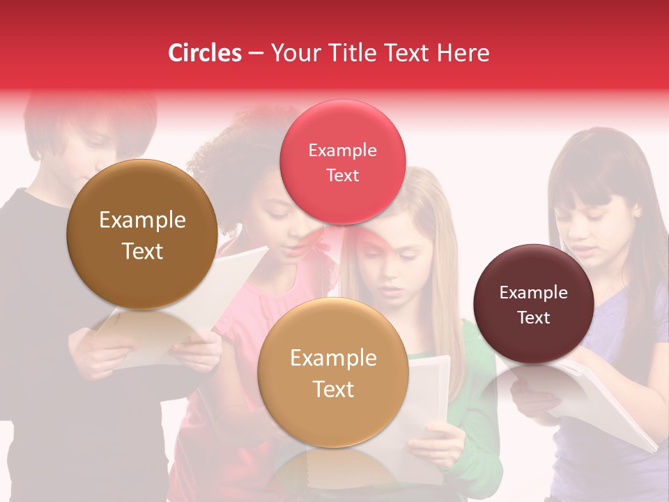 Mall Bazaar Turkey PowerPoint Template