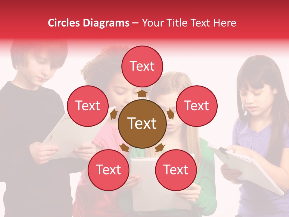 Mall Bazaar Turkey PowerPoint Template