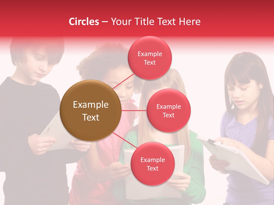 Mall Bazaar Turkey PowerPoint Template