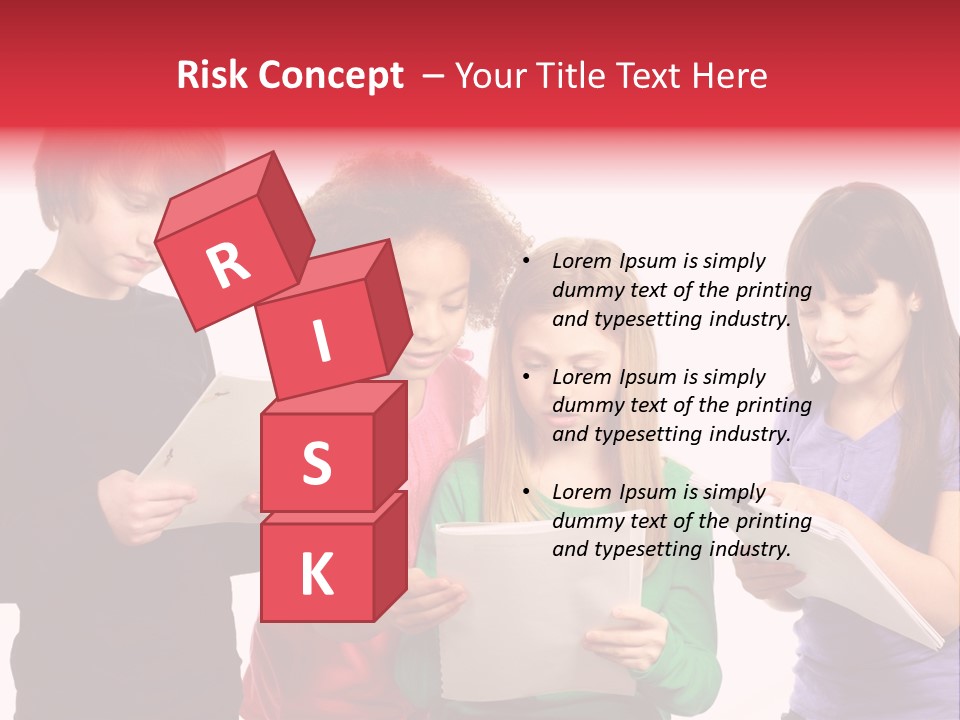 Mall Bazaar Turkey PowerPoint Template