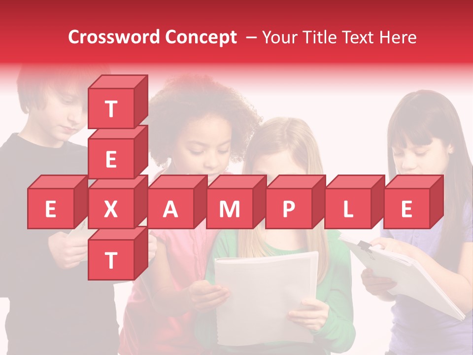 Mall Bazaar Turkey PowerPoint Template