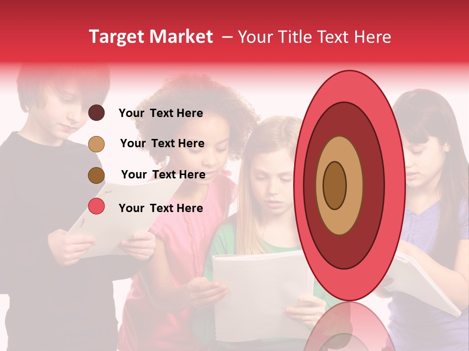 Mall Bazaar Turkey PowerPoint Template