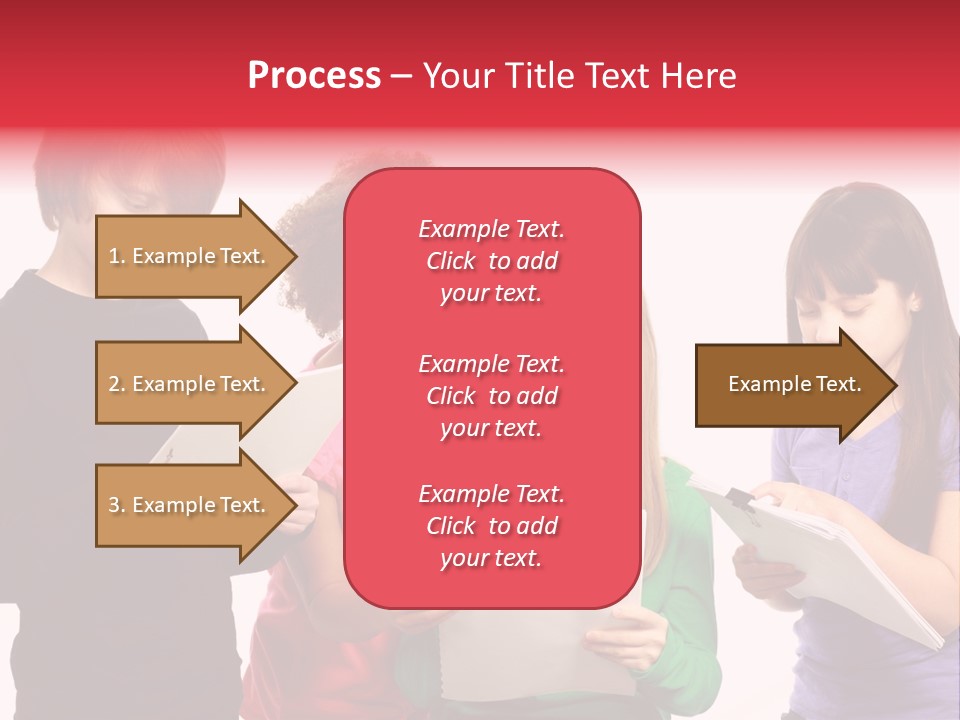 Mall Bazaar Turkey PowerPoint Template