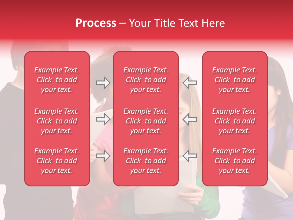 Mall Bazaar Turkey PowerPoint Template