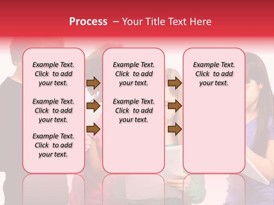 Mall Bazaar Turkey PowerPoint Template