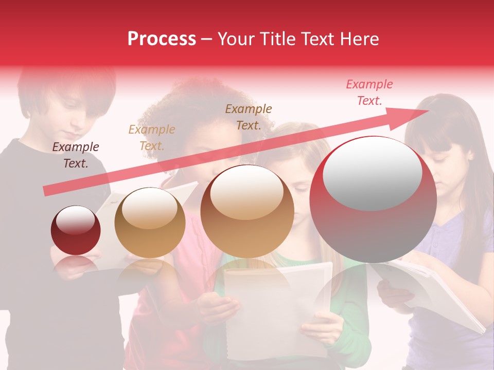 Mall Bazaar Turkey PowerPoint Template