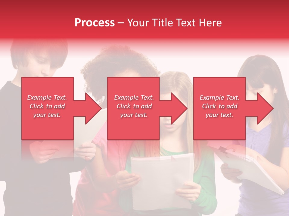 Mall Bazaar Turkey PowerPoint Template