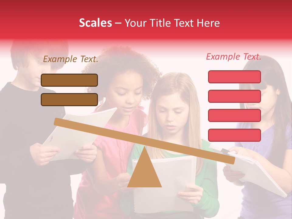 Mall Bazaar Turkey PowerPoint Template