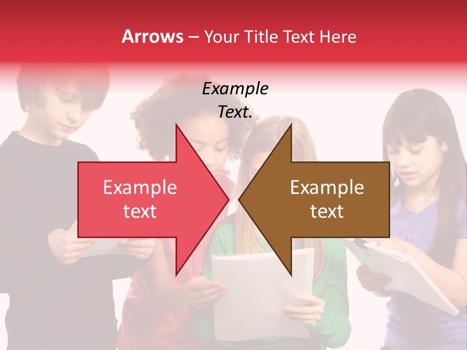 Mall Bazaar Turkey PowerPoint Template