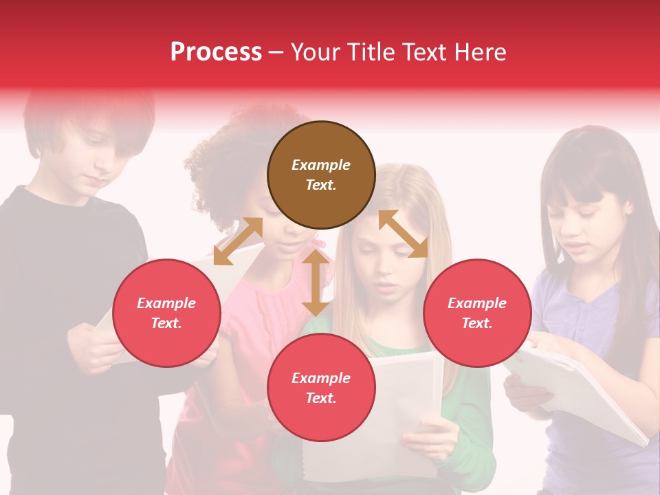 Mall Bazaar Turkey PowerPoint Template