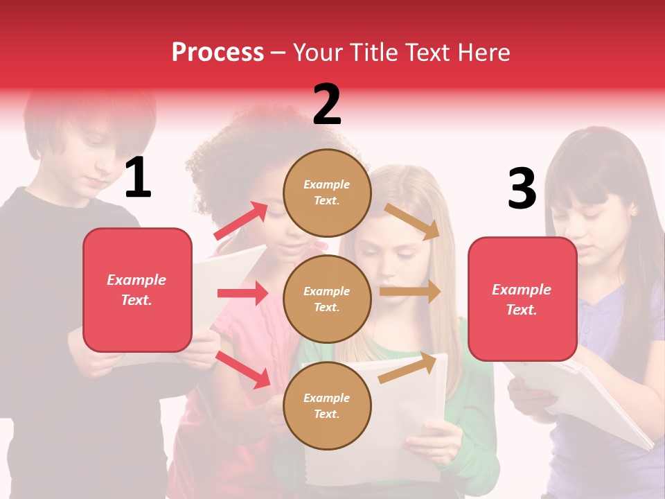 Mall Bazaar Turkey PowerPoint Template