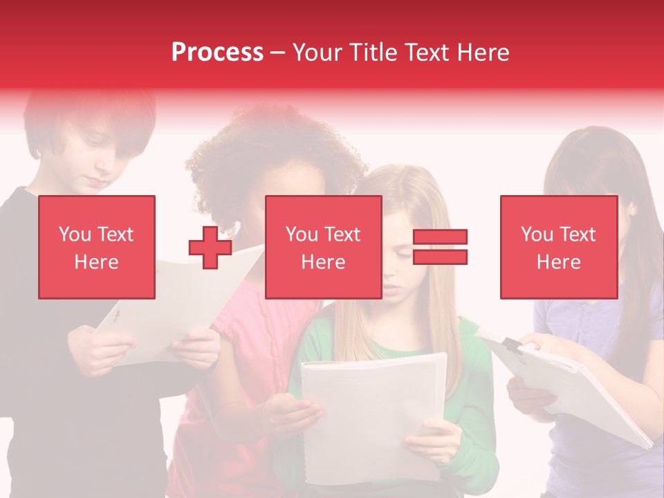 Mall Bazaar Turkey PowerPoint Template