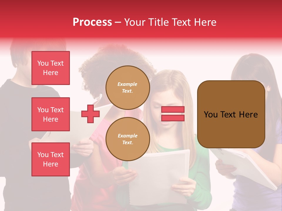 Mall Bazaar Turkey PowerPoint Template