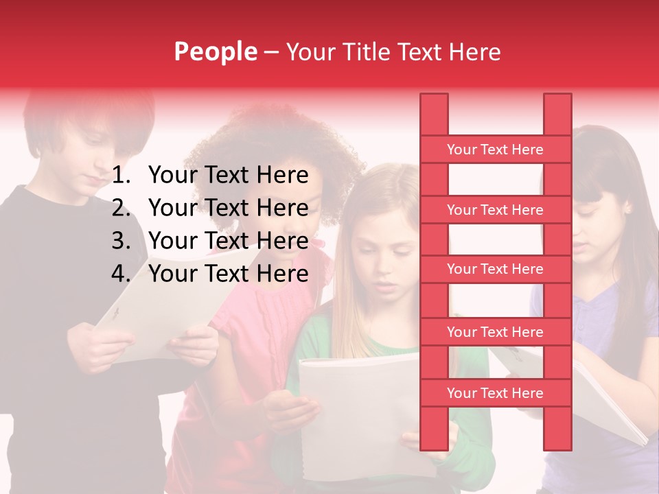 Mall Bazaar Turkey PowerPoint Template