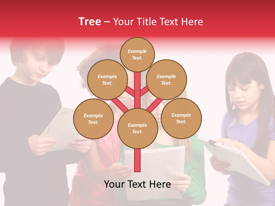 Mall Bazaar Turkey PowerPoint Template