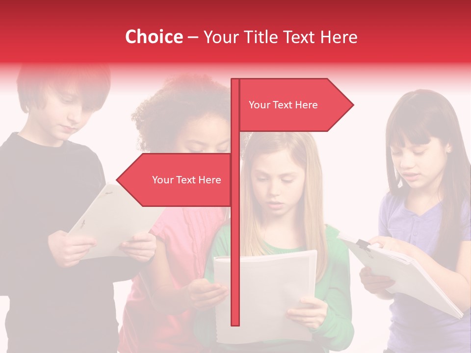 Mall Bazaar Turkey PowerPoint Template